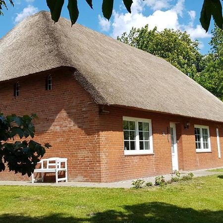 Ferienhaus Koemhuus Нибюлль Экстерьер фото